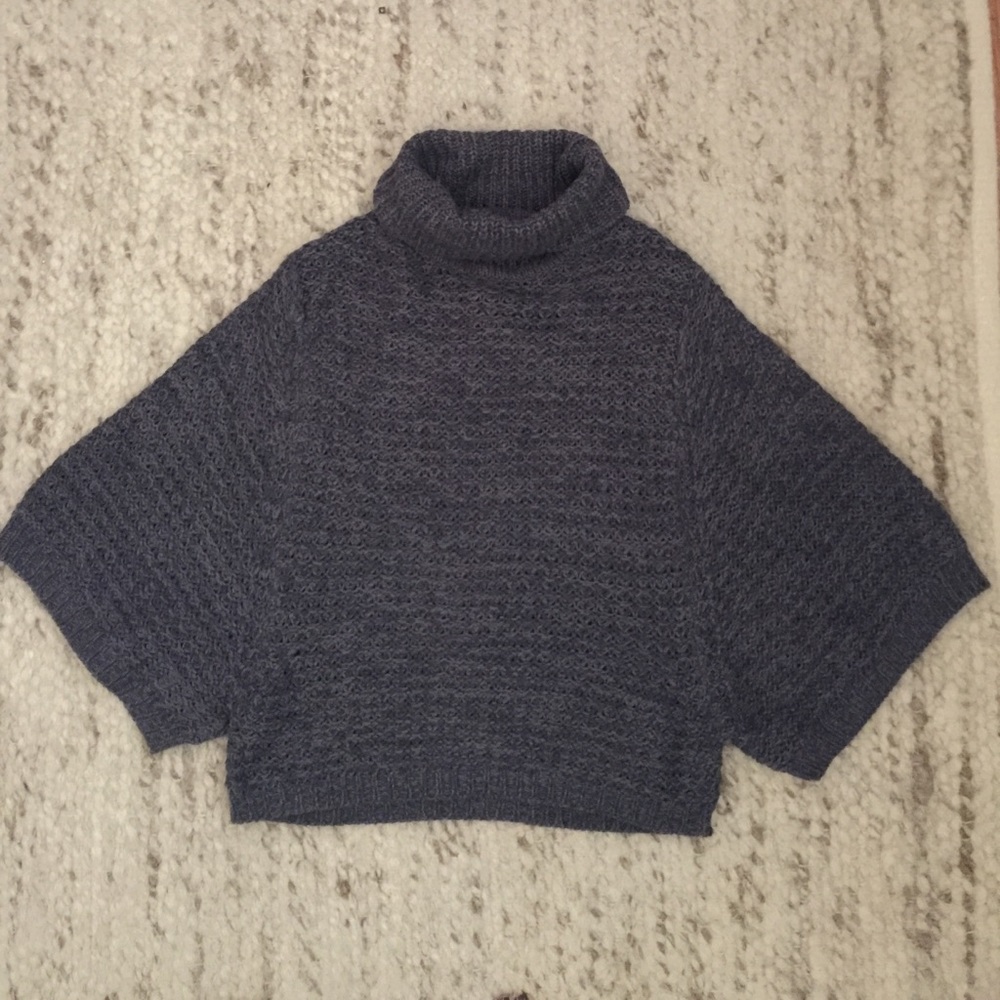 Knitted Turtleneck