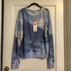 NWT Wildfox jumper sweater