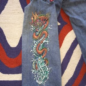 jnco dragon jeans