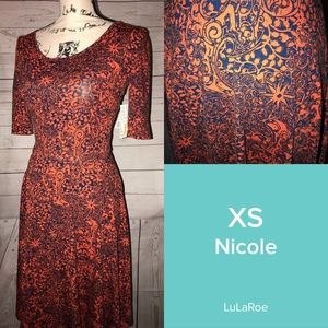 Nicole Dress