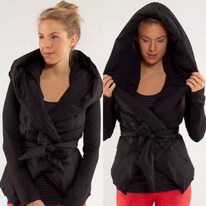 Lululemon Down to the Studio Jacket* RARE