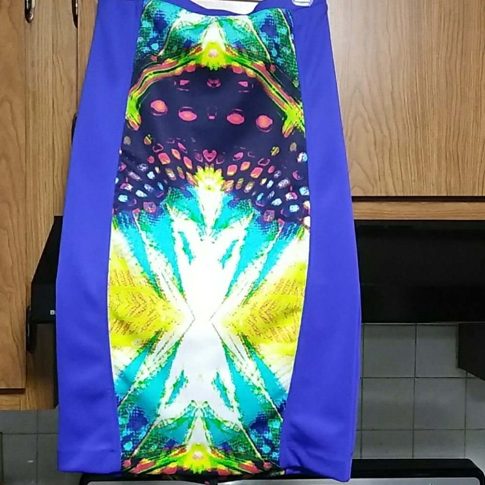 Knee length Skirt