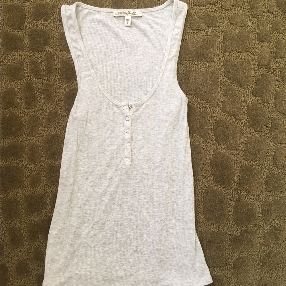 Express Tank Top