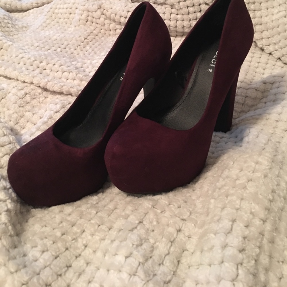 H&M high heels