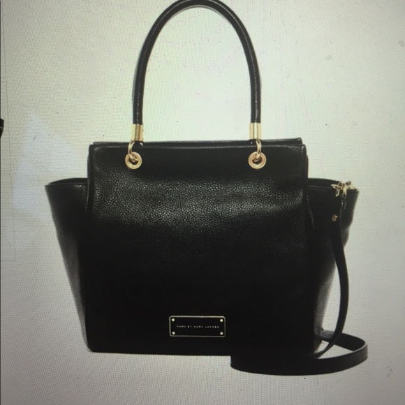 Marc by Marc Jacobs Bentley Leather Shoulder Bag