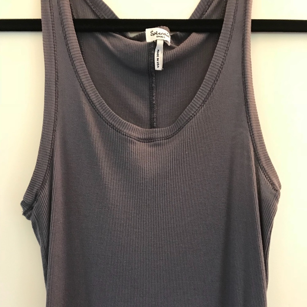 Splendid Cotton Maxi Dress