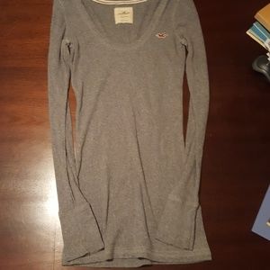 Hollister long sleeve shirt