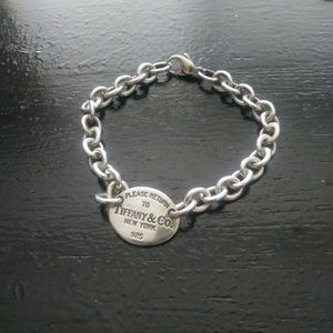 Tiffany & co bracelet