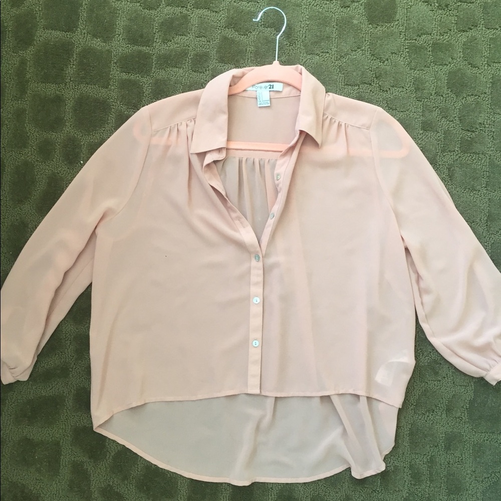 Collared Top