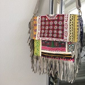 New cross body  bag