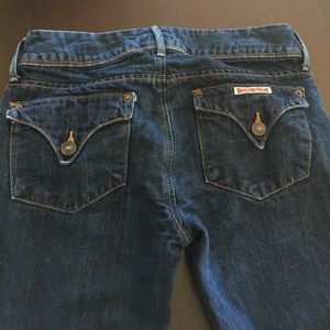 Hudson Skinny Jeans Size 27
