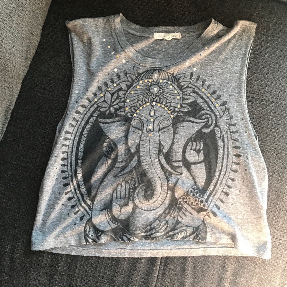 Crop top
