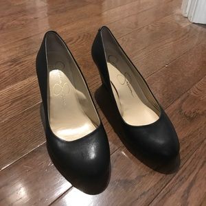 Jessica Simpson Wedges