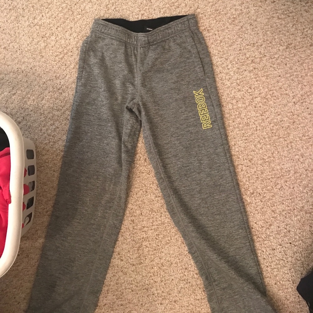 Reebok sweatpants
