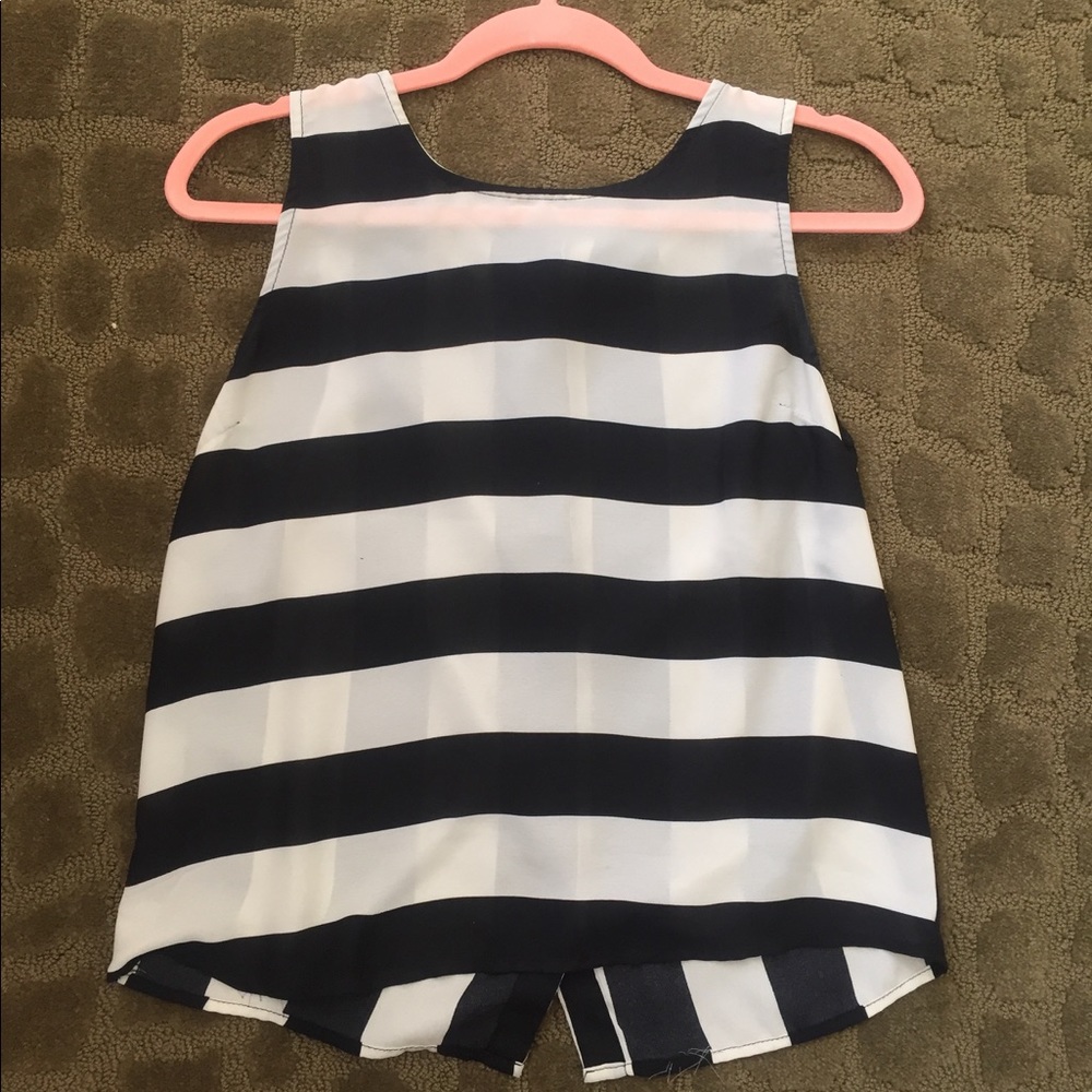 Striped Top