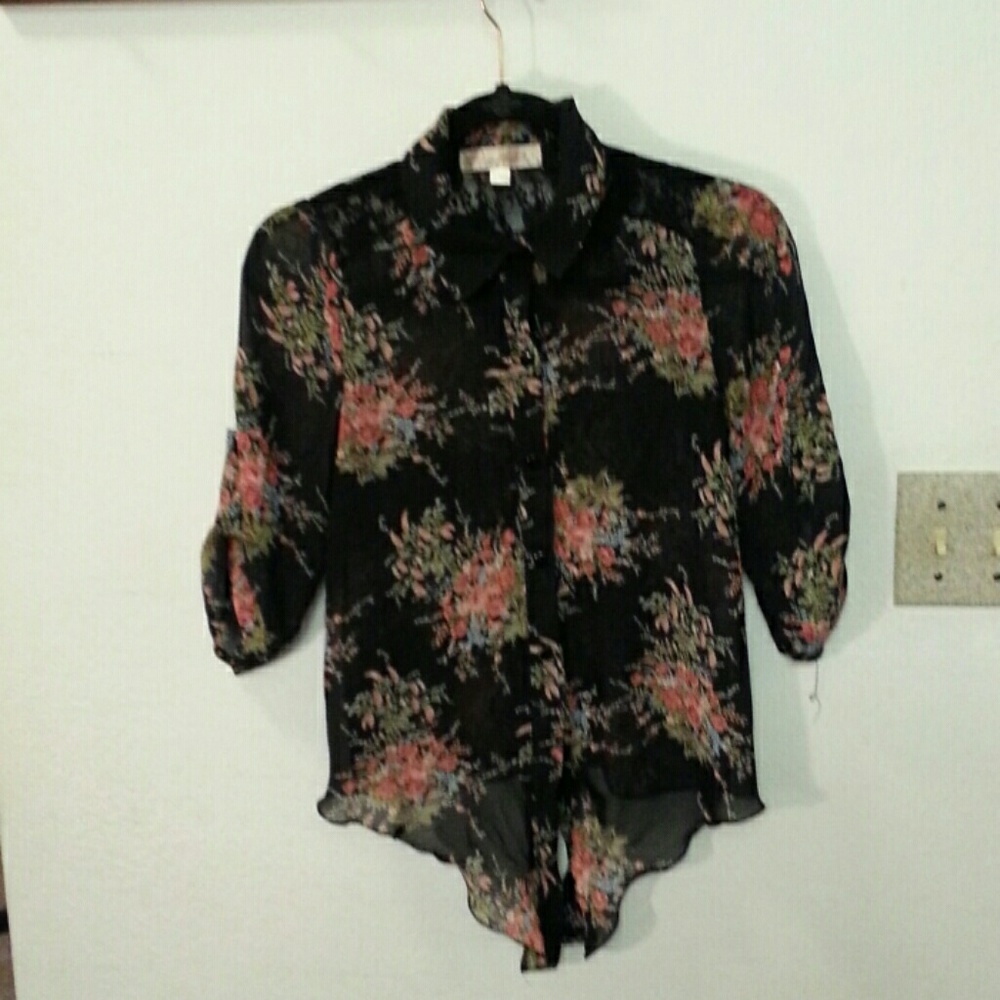 Penelope  Blouse