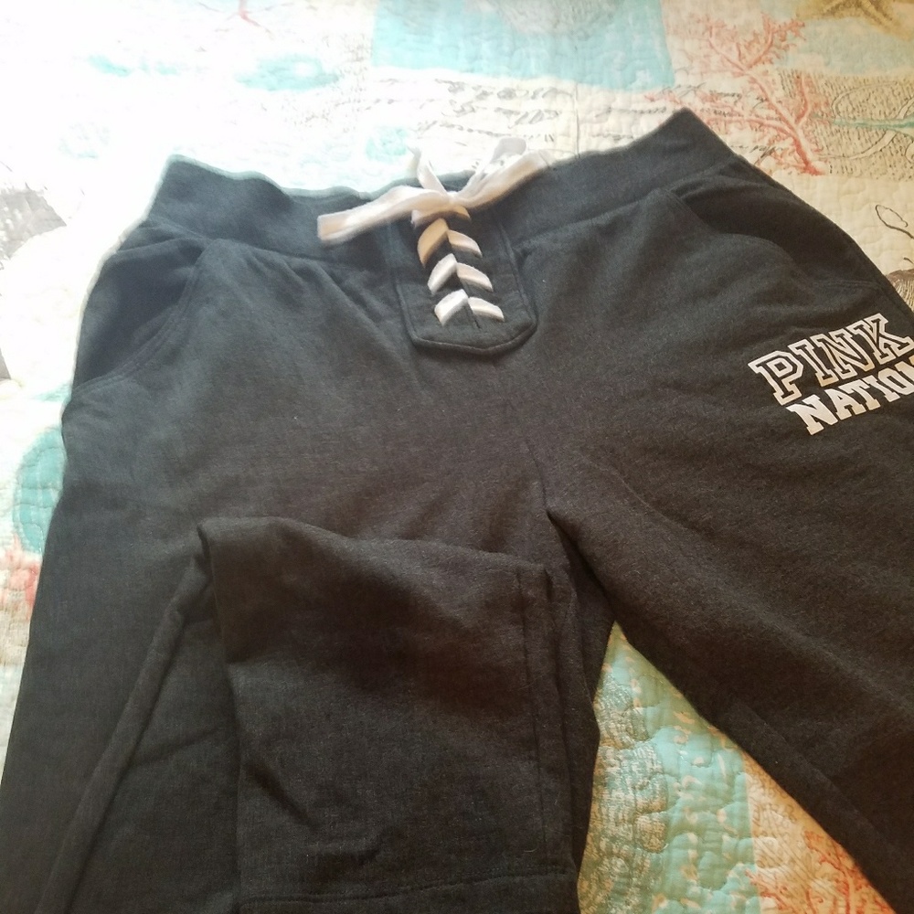VS PINK lounge pants