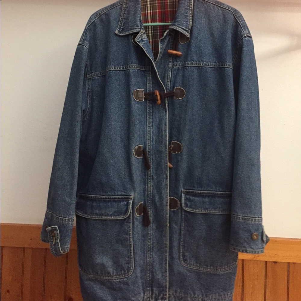 Denim Jean jacket