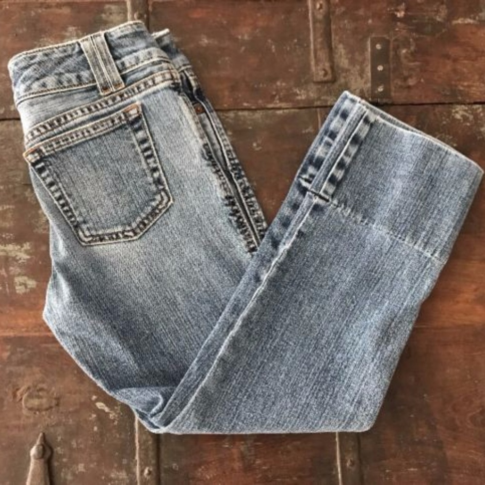 Gap Low Rise Cropped Stretch Jeans 2 PRICE DROP 🌸