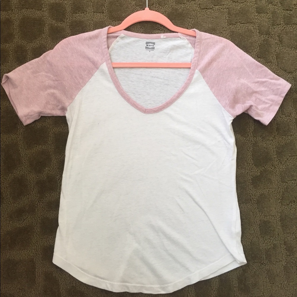 Baseball Tee