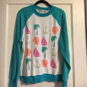 Wildfox beach jumper sweater