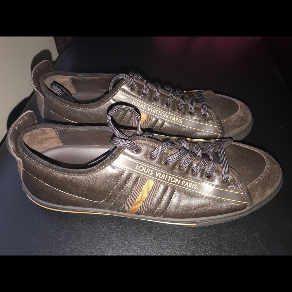 Louis Vuitton men’s size 9 1/2