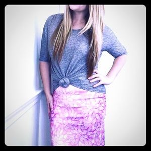 LuLaRoe Cassie Skirt S