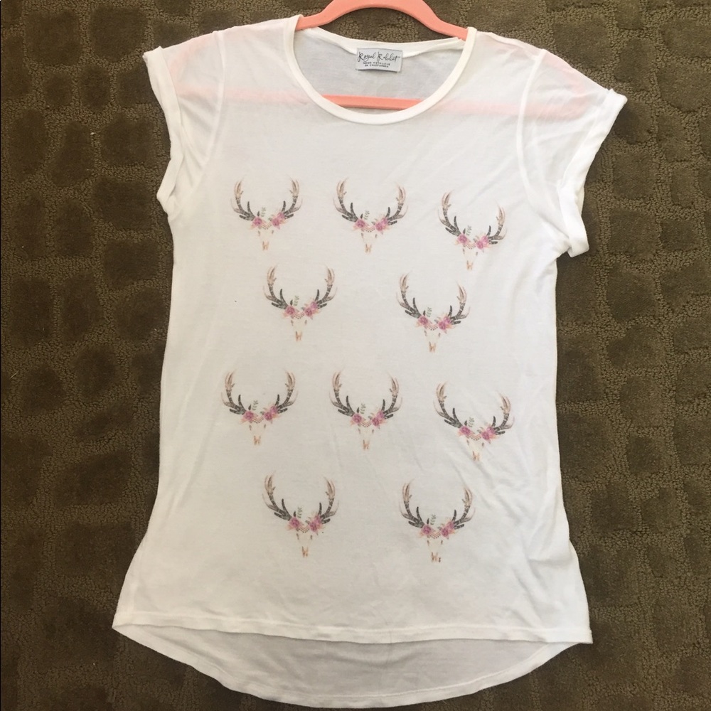 Royal Rabbit Tee