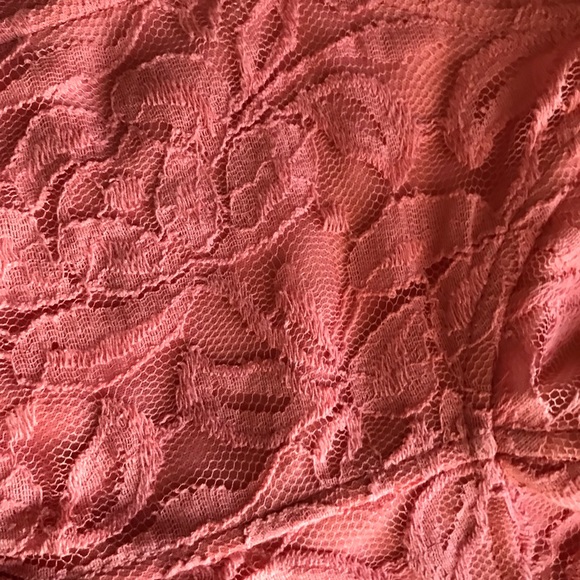 Cropped , Pink , corset - Picture 4 of 5