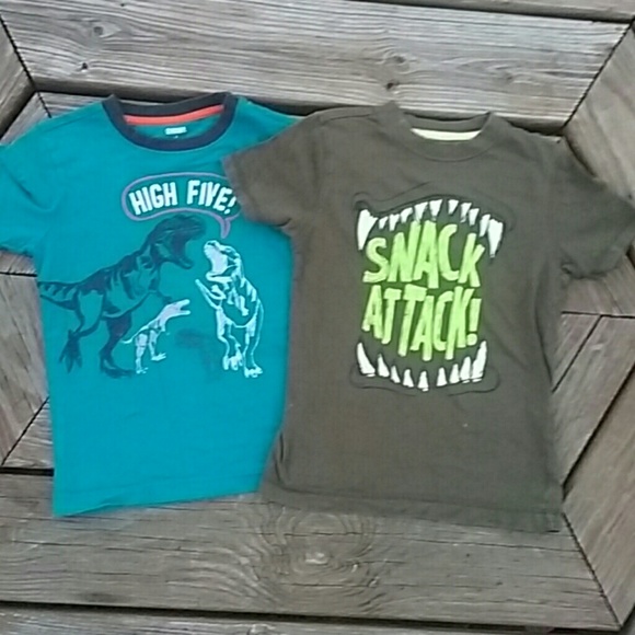 Gymboree Other - Gymboree shorts sleeve shirts