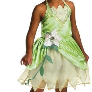 princess tiana costume 2t