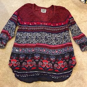 Beach Lunch Lounge Tunic shirt