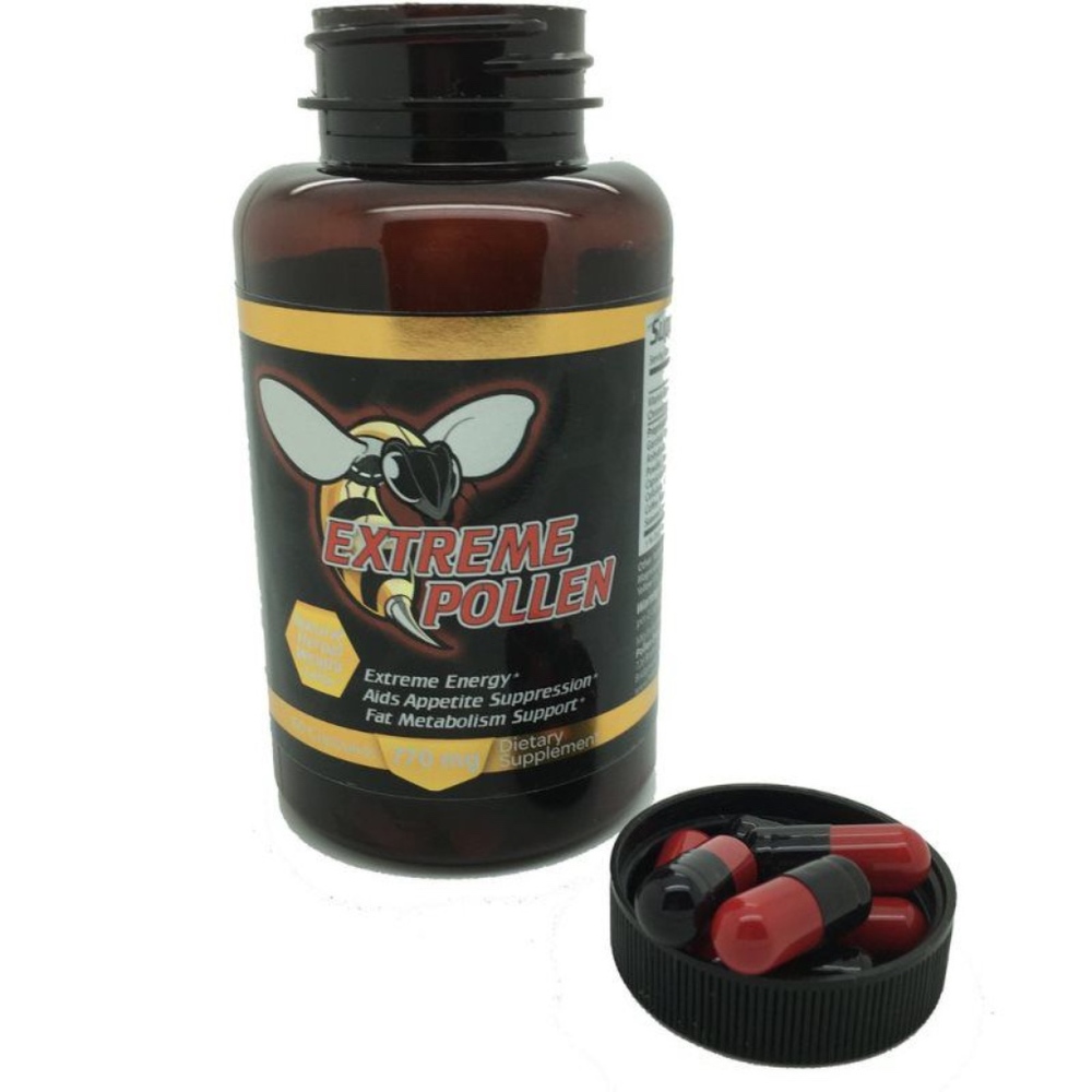ALL NATURAL ENERGY SUPPLEMENT