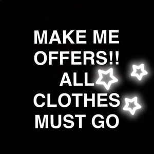 Very flexible on prices right now!!