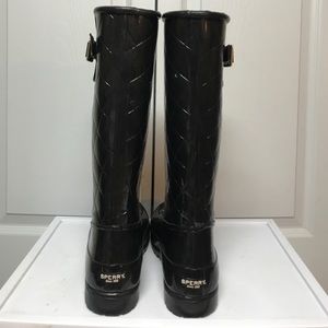 Sperry Rain Boots