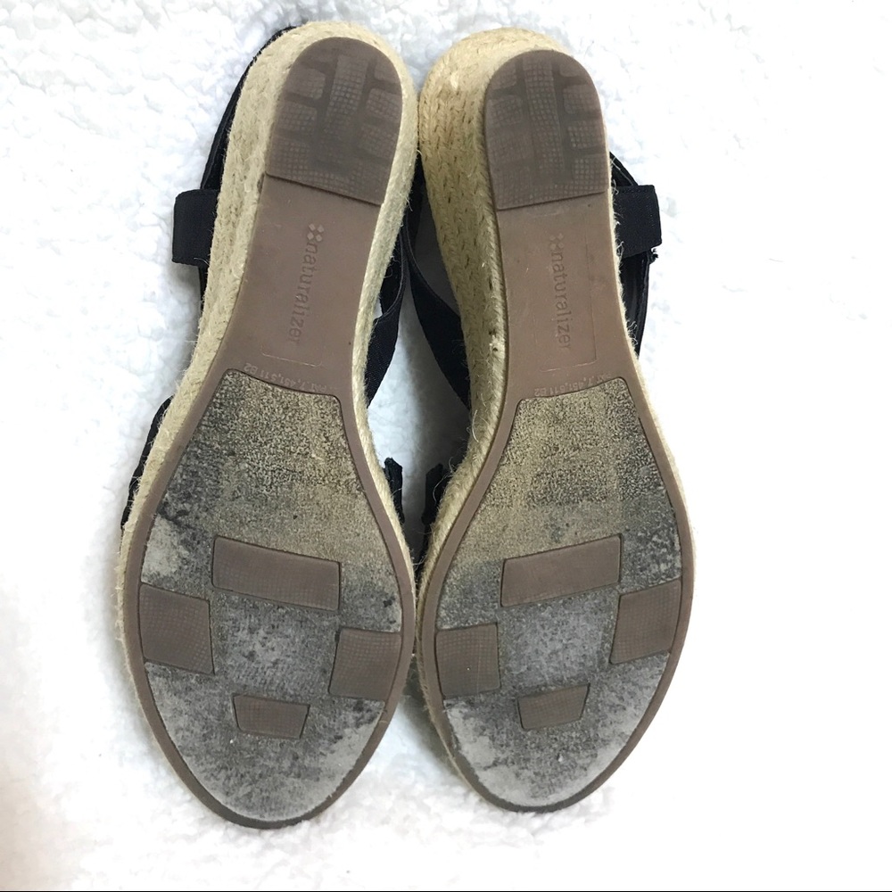 Natualizer Banna Strappy Espadrille Wedge Sandal - Picture 5 of 7
