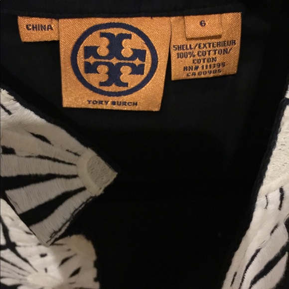 Tory Burch Tunic! - Picture 2 of 5