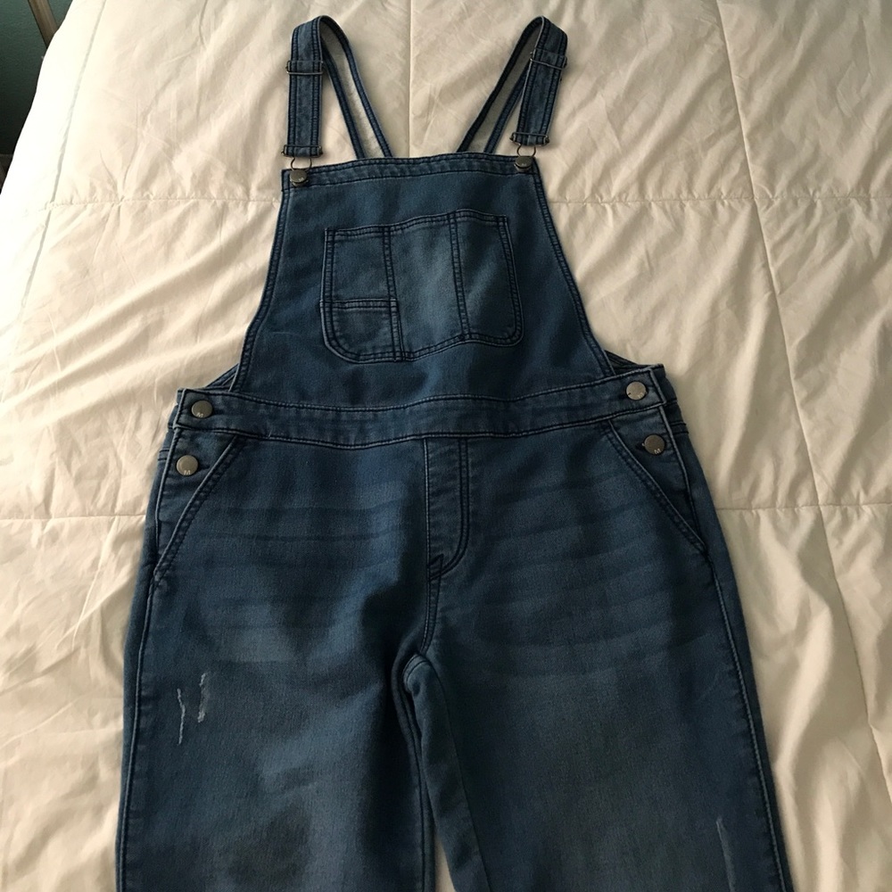 🔴 Denim overall 🔴