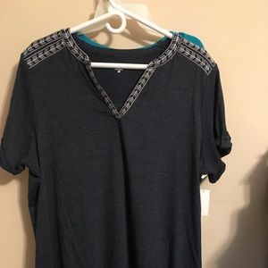 NWT 2XL tops