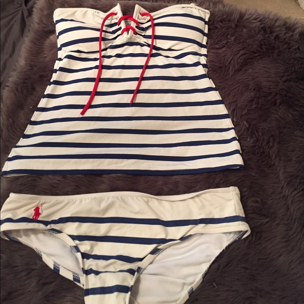 Tankini Swim Set
