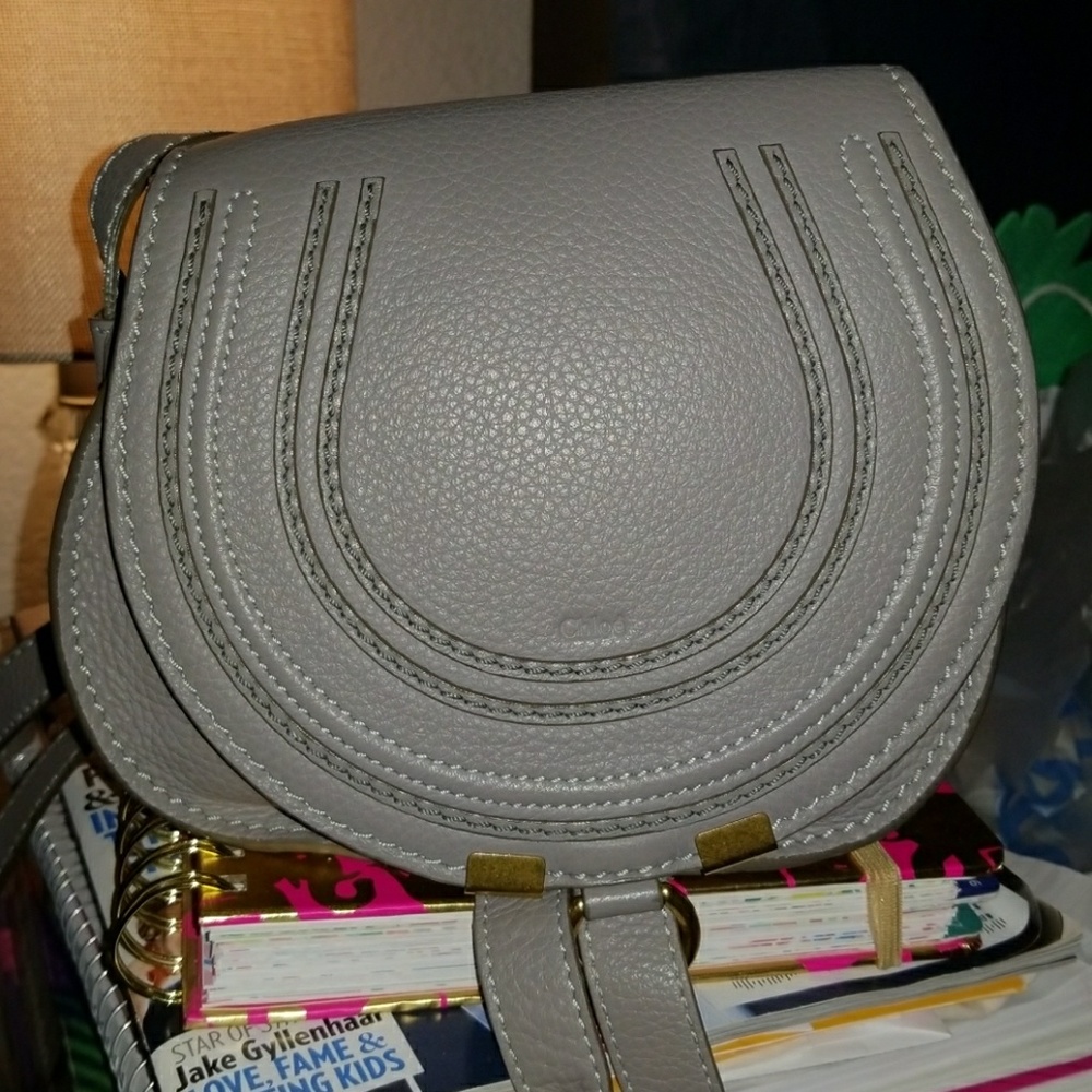 SOLD SOLD SOLD. ......CHLOE MINI MARCIE