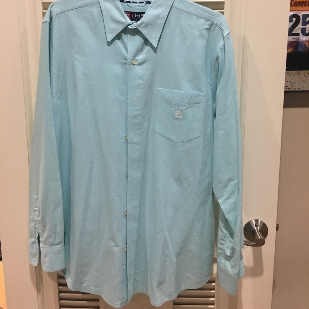 Chaps dress shirt