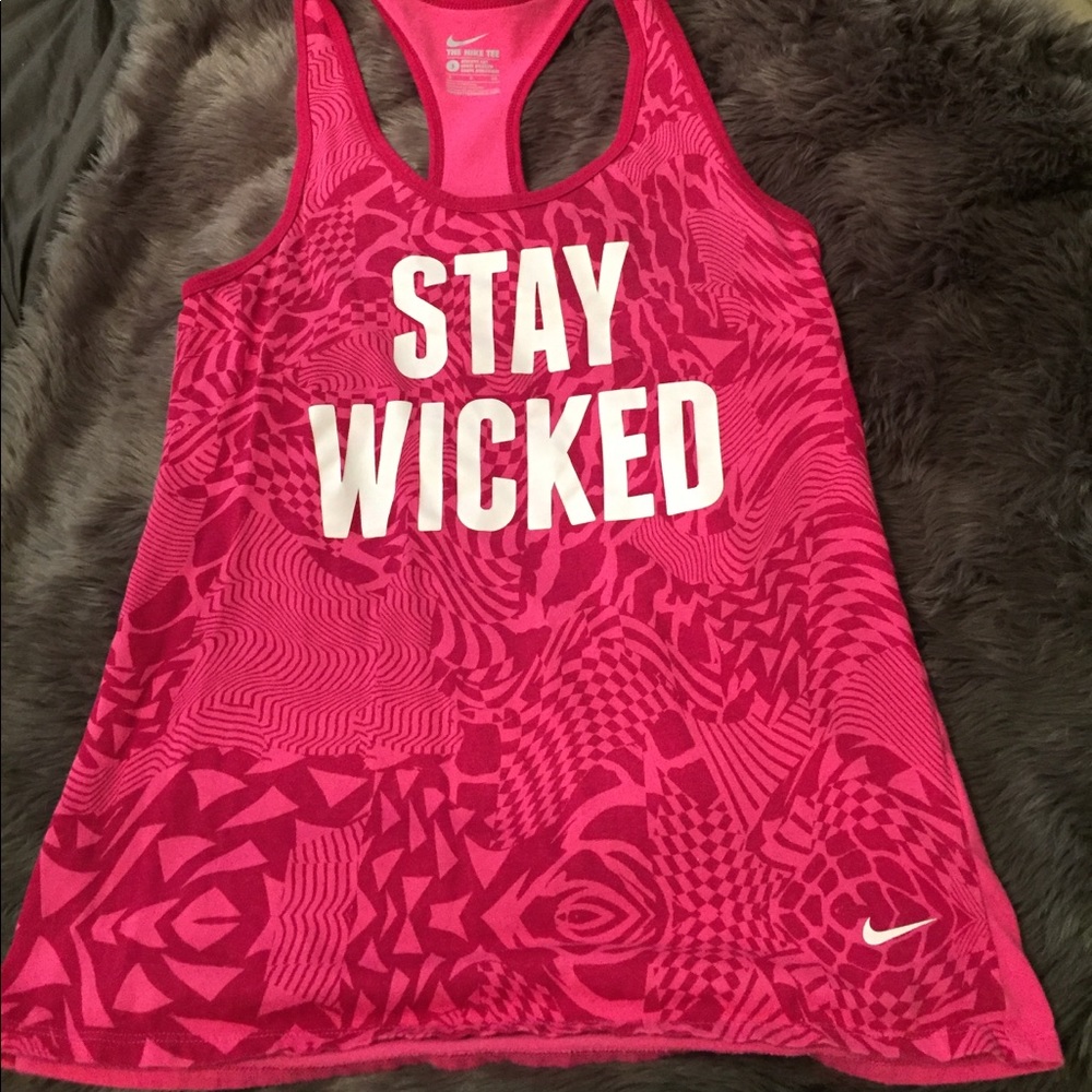 Workout Tank