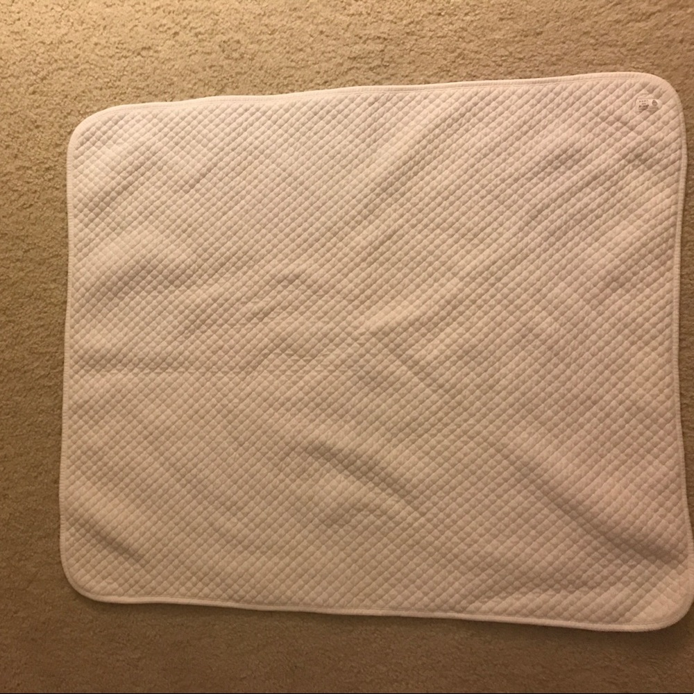 Janie and Jack receiving blanket