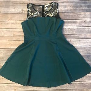 Altar'd State dress