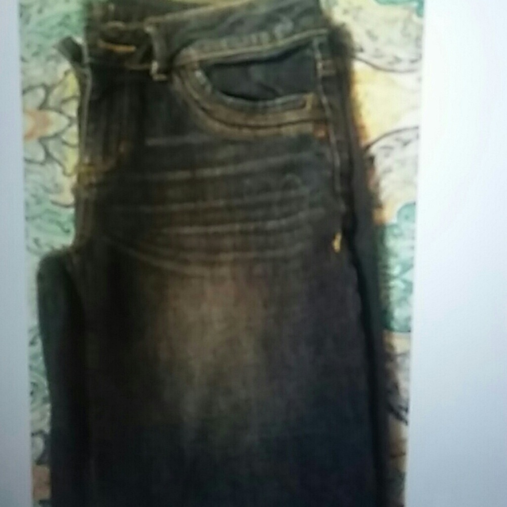 Simply Vera Vera Wang ladies jeans size 4