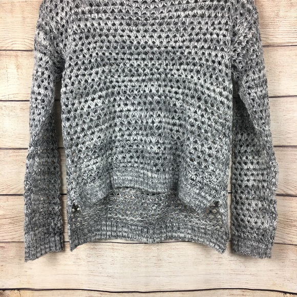 EUC Eyelash Couture Womens Sweater Size L - Picture 5 of 8