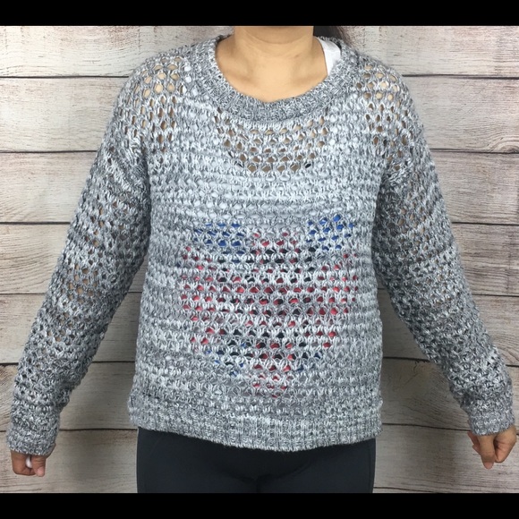 EUC Eyelash Couture Womens Sweater Size L - Picture 2 of 8