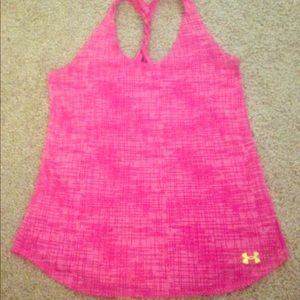 Under Armour work out tank top