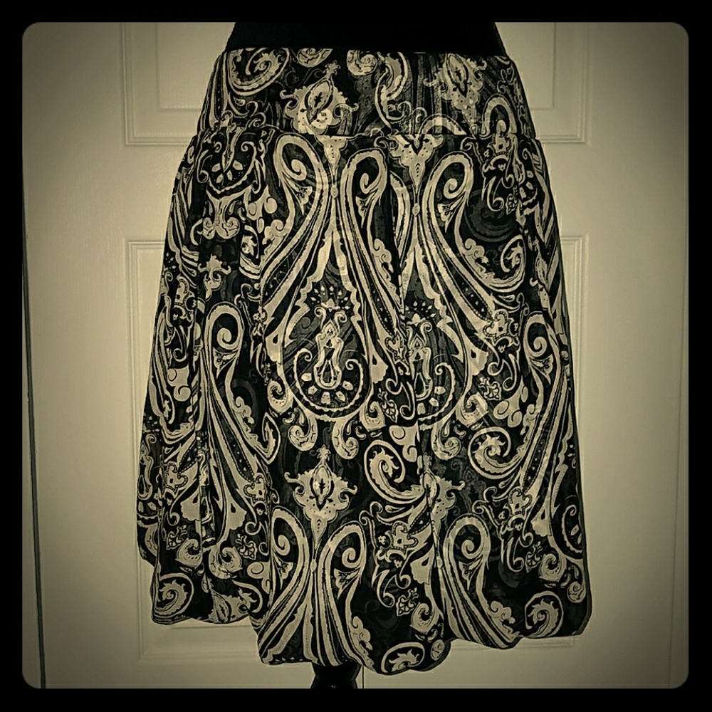 WHBM Skirt